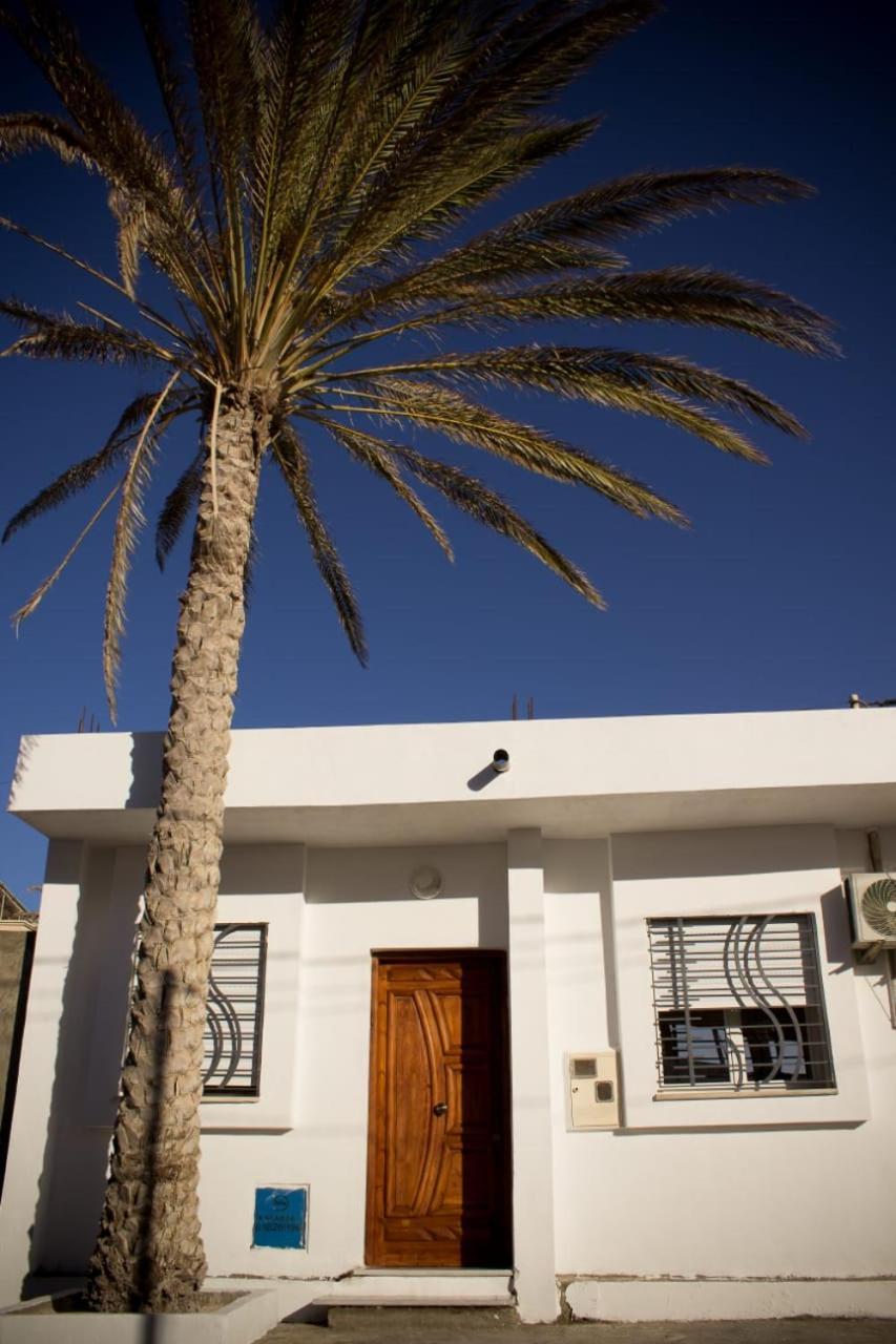 Maison De Vacances Vue Sur Mer Gabes ภายนอก รูปภาพ
